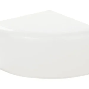 Rohový sedák / puff BASIC - v. 32 cm
