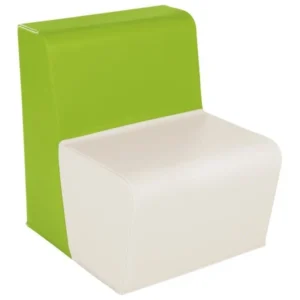 Rovná židle / křeslo rovné BASIC v. 32 cm