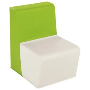 Rovná židle / křeslo rovné BASIC v. 25 cm