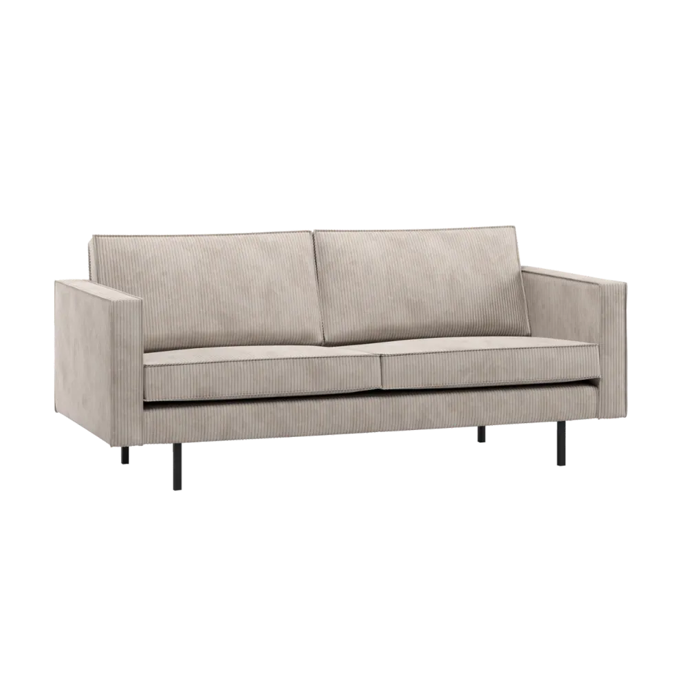 Sofa 2,5-osobová RODEO ecru štruks