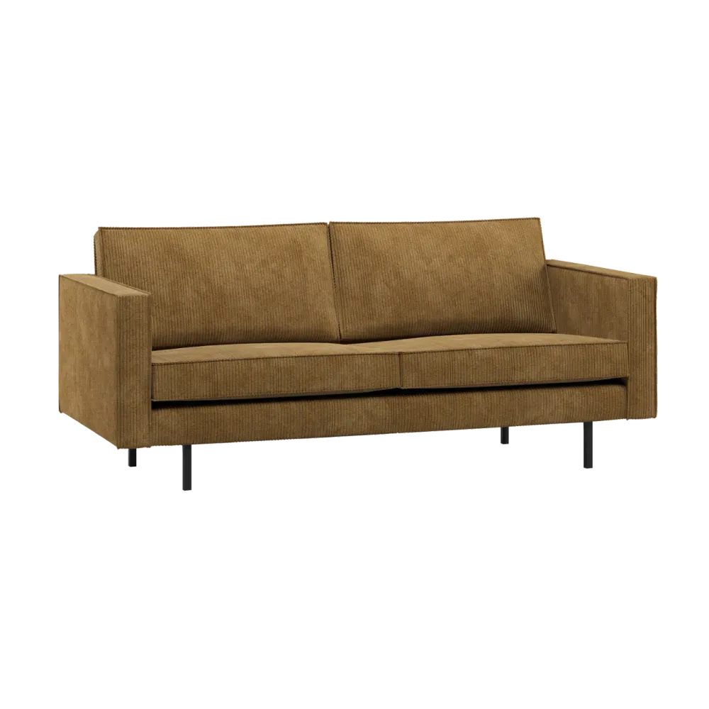 Sofa 2,5-osobová RODEO medový štruks