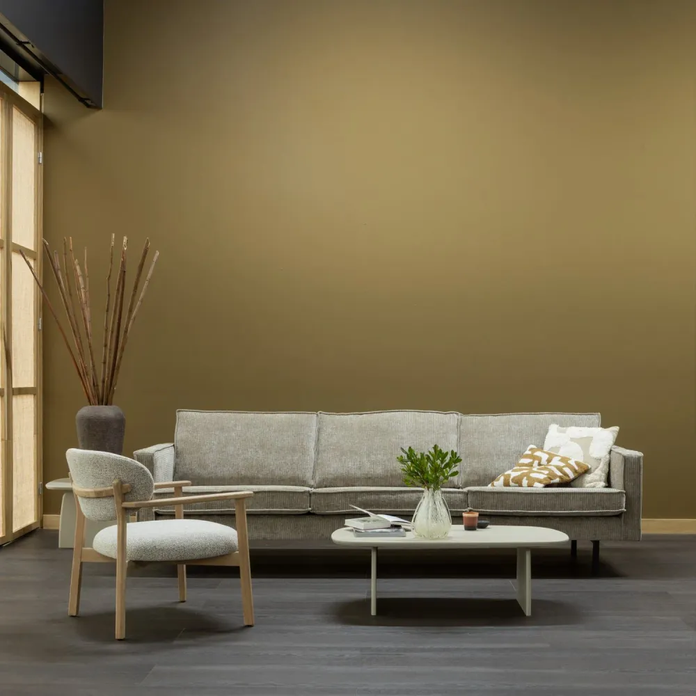 Sofa 3-osobová RODEO pískový štruks