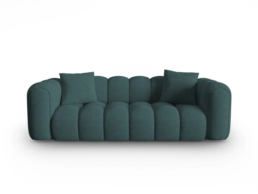 Sofa pro 4 osoby ASTRO tyrkysová szenil