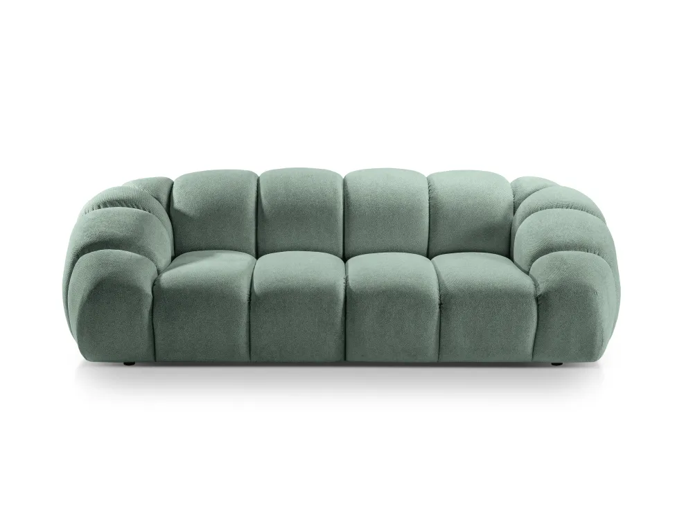 Sofa pro 3 osoby DIANA mátový šenil