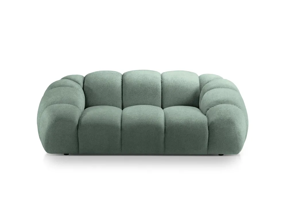 Sofa pro 2 osoby DIANA mátový šenil