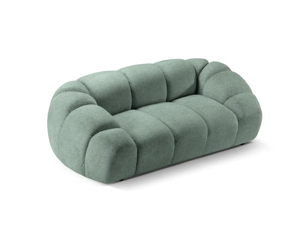 Sofa pro 2 osoby DIANA mátový šenil