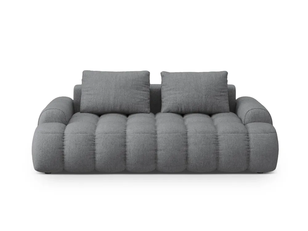 Sofa pro 3 osoby LINZ šedá