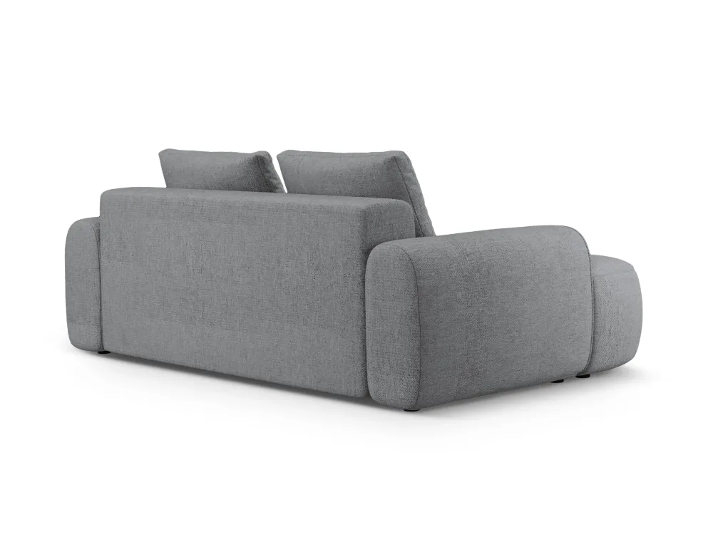 Sofa pro 3 osoby LINZ šedá