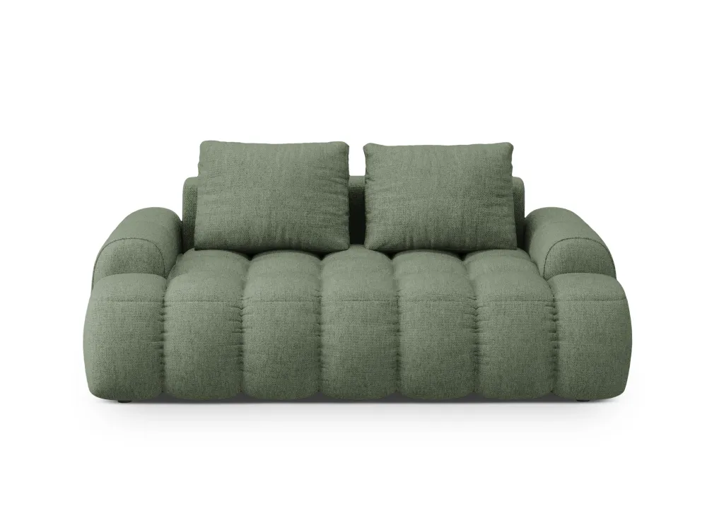 Sofa pro 2 osoby LINZ olivová