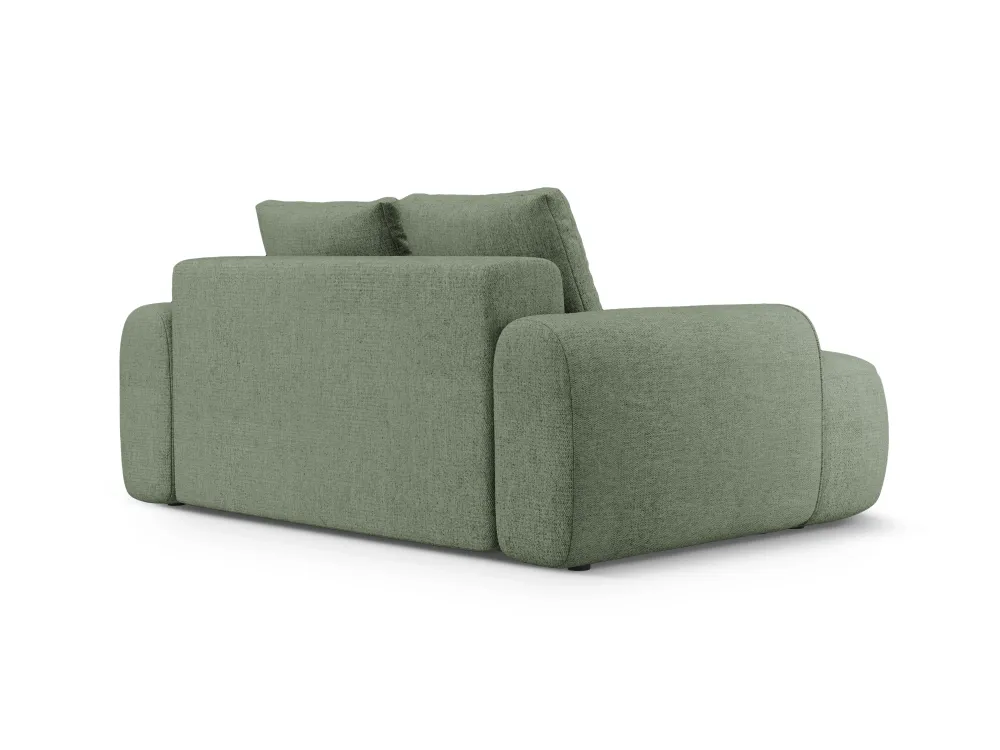 Sofa pro 2 osoby LINZ olivová