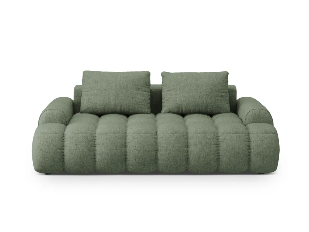 Sofa pro 3 osoby LINZ olivová