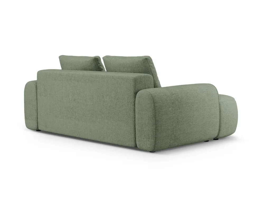 Sofa pro 3 osoby LINZ olivová