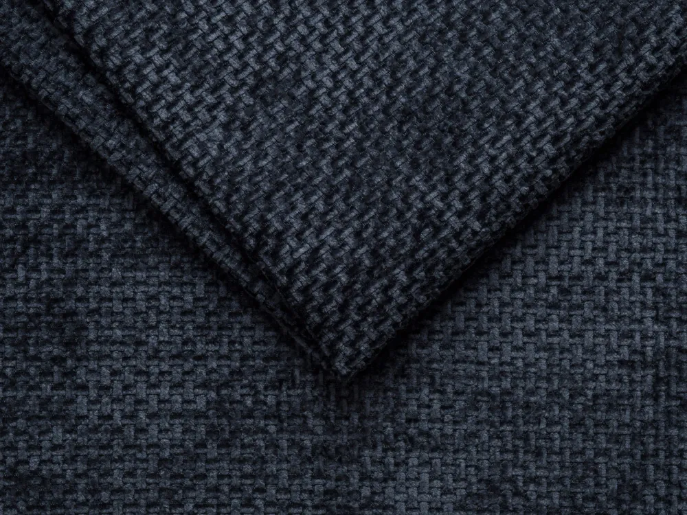 Sofa pro 2 osoby LUPINE granátový šenil
