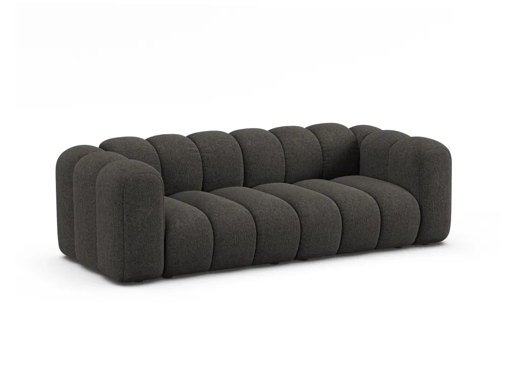 Sofa pro 3 osoby LUPINE šedý szenil