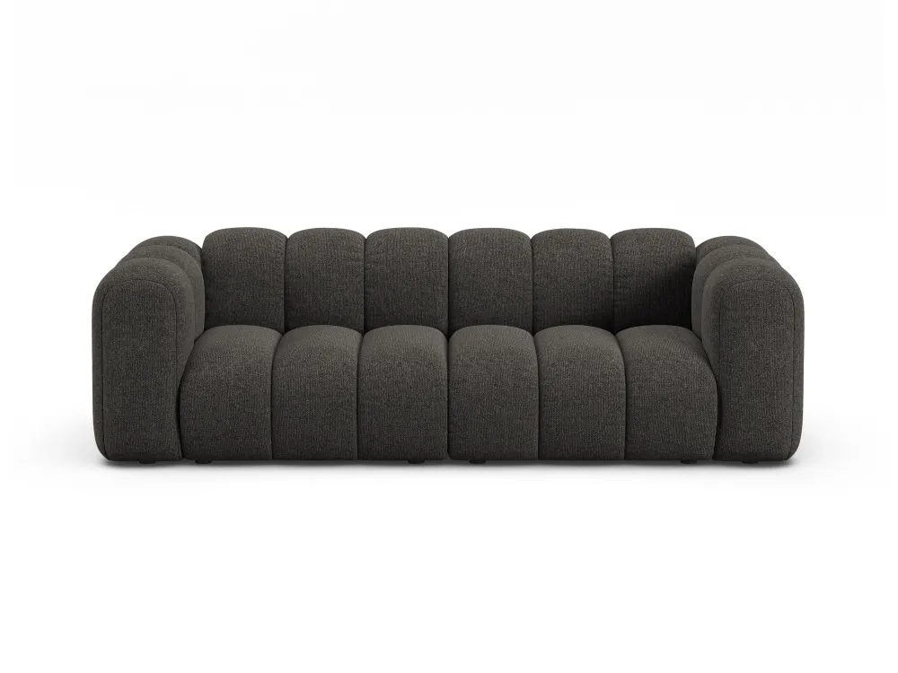 Sofa pro 3 osoby LUPINE šedý szenil