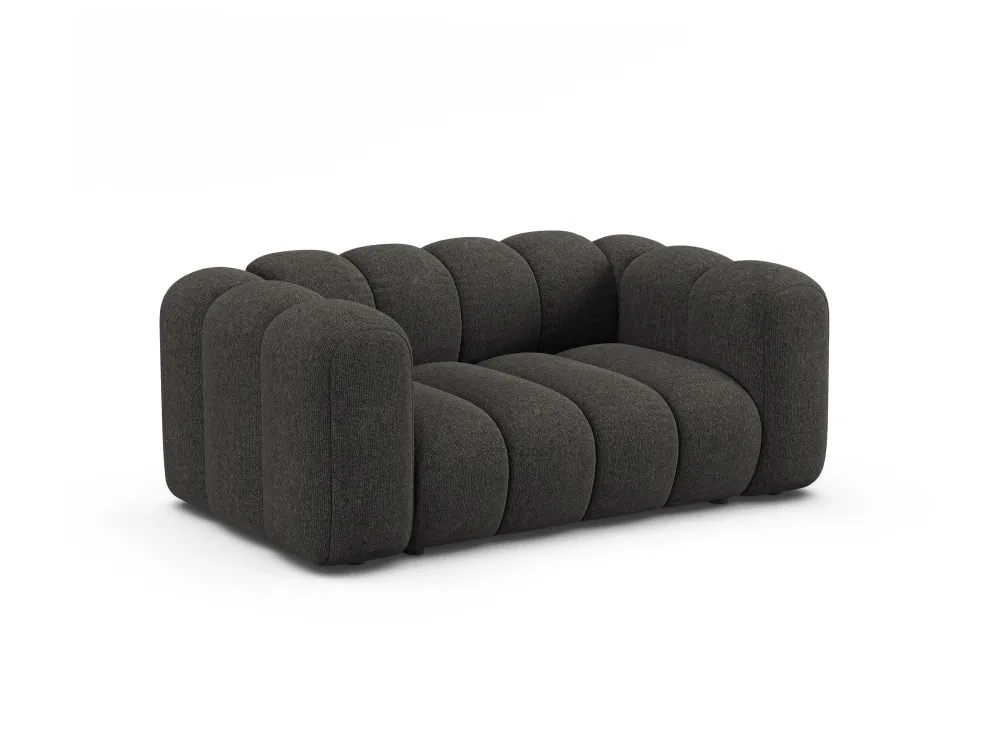 Sofa pro 2 osoby LUPINE šedý szenil