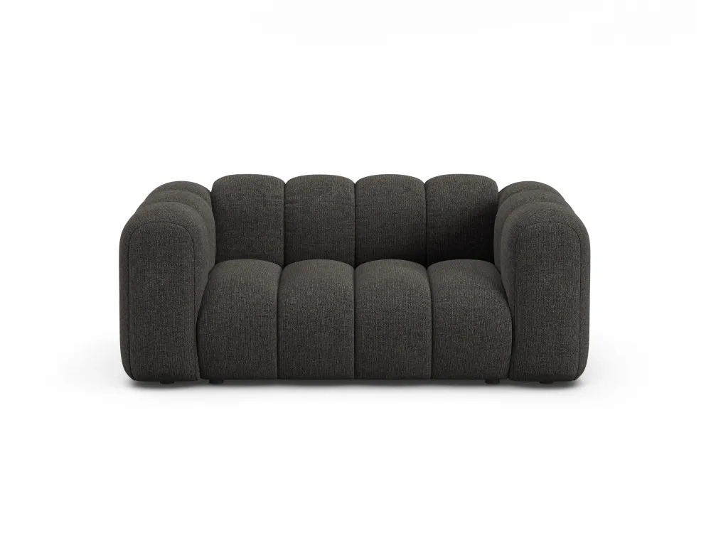 Sofa pro 2 osoby LUPINE šedý szenil