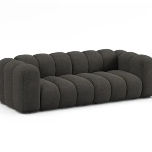 Sofa pro 3 osoby LUPINE šedý szenil