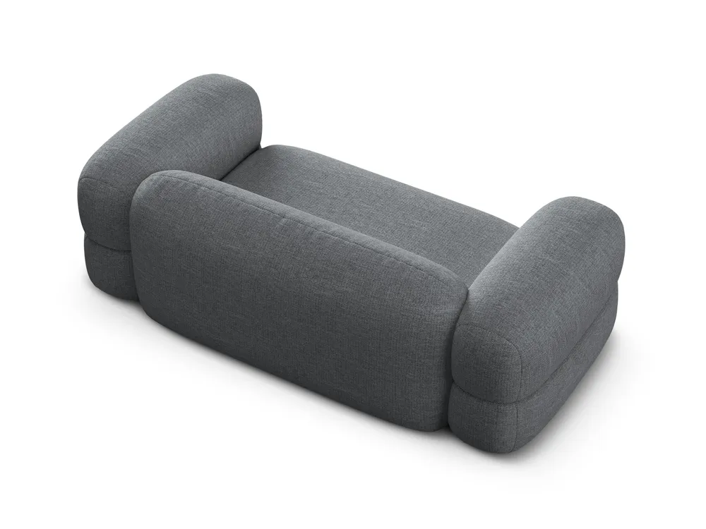 Sofa pro 3 osoby ROGER šedý szenil