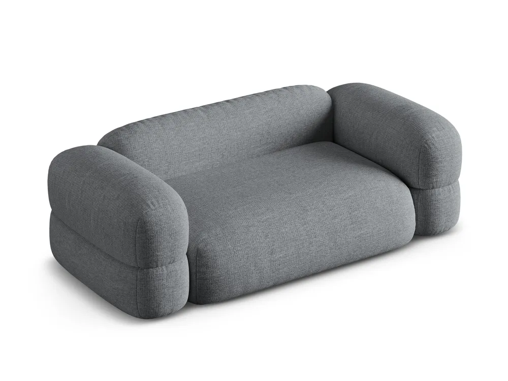 Sofa pro 3 osoby ROGER šedý szenil