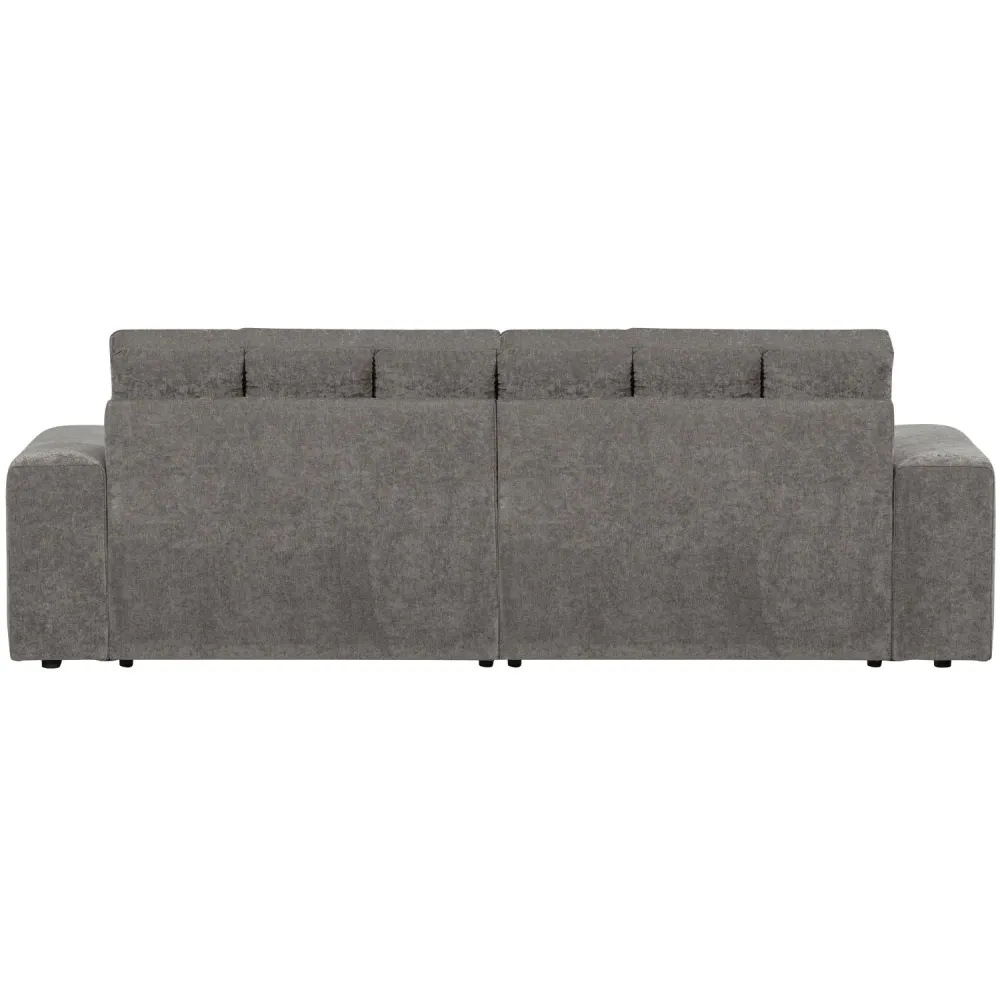 Sofa pro 2 osoby SECOND DATE myší šedá