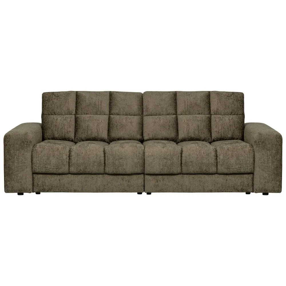 Sofa pro 2 osoby SECOND DATE - BONSAI sametová
