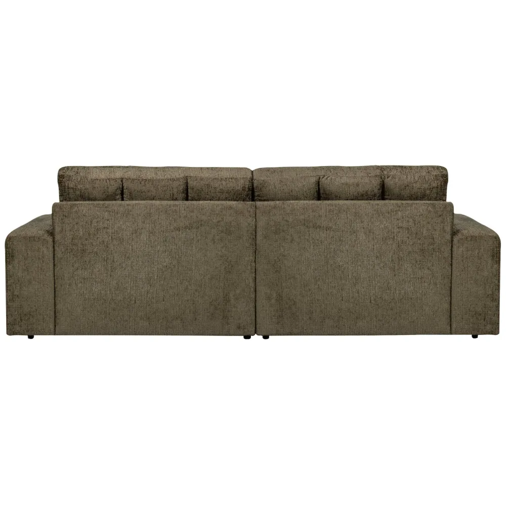 Sofa pro 2 osoby SECOND DATE - BONSAI sametová