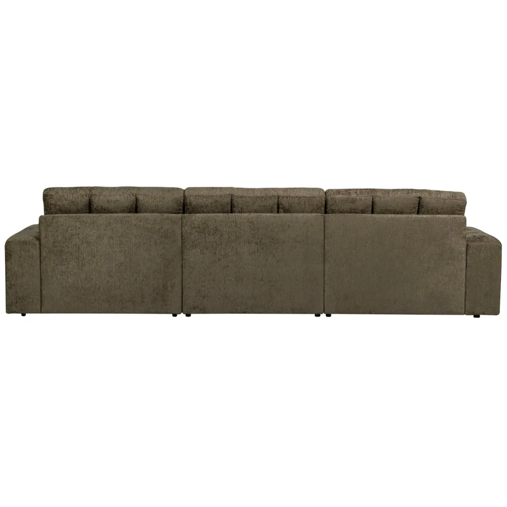 Sofa pro 3 osoby SECOND DATE - BONSAI sametová