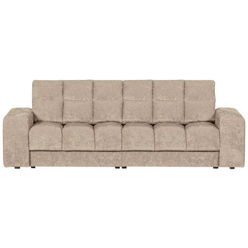 Sofa pro 2 osoby SECOND DATE béžová