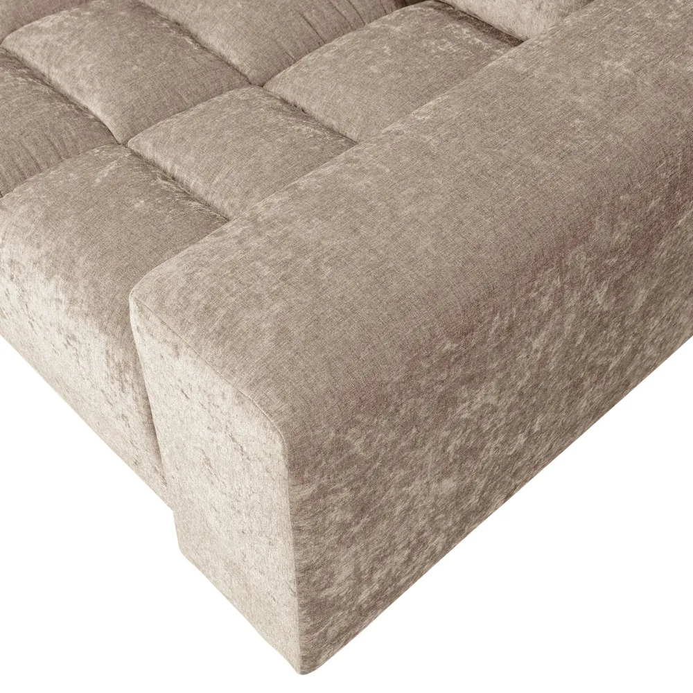 Sofa pro 2 osoby SECOND DATE béžová