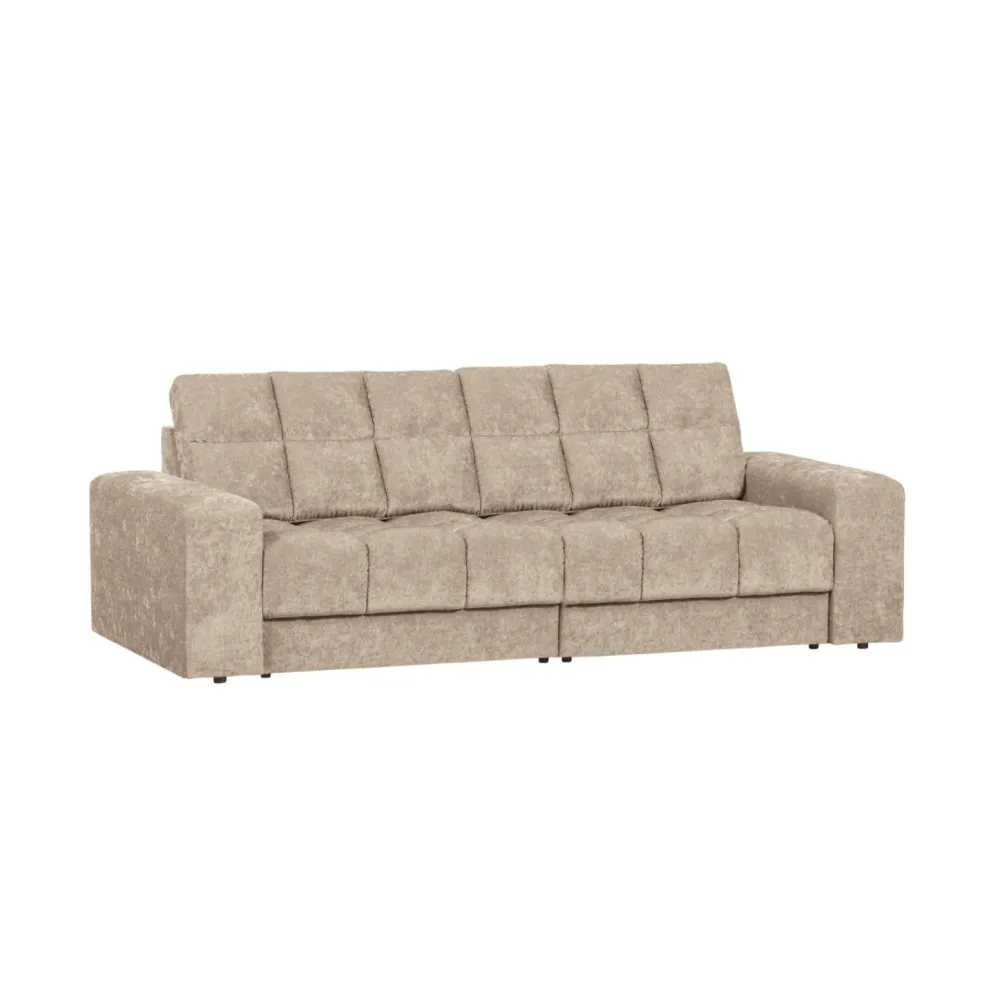 Sofa pro 2 osoby SECOND DATE béžová