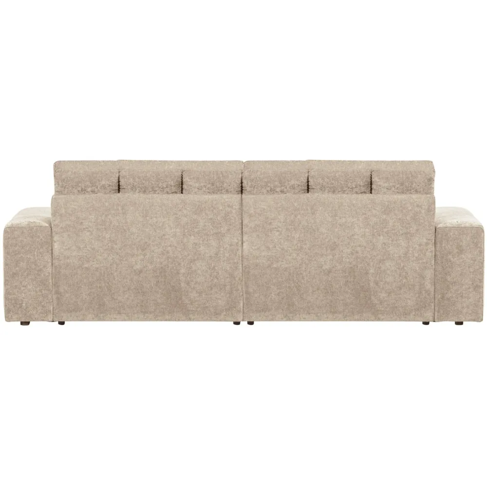 Sofa pro 2 osoby SECOND DATE béžová