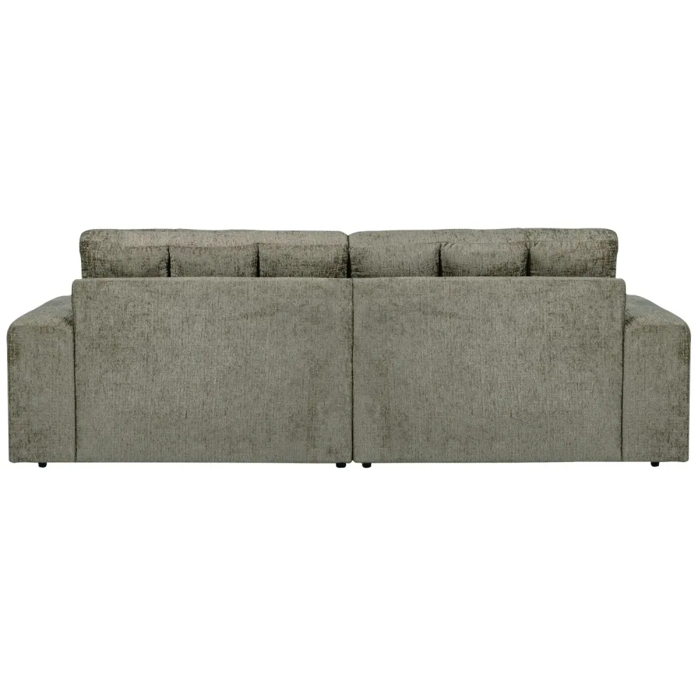 Sofa pro 2 osoby SECOND DATE - FROST sametová
