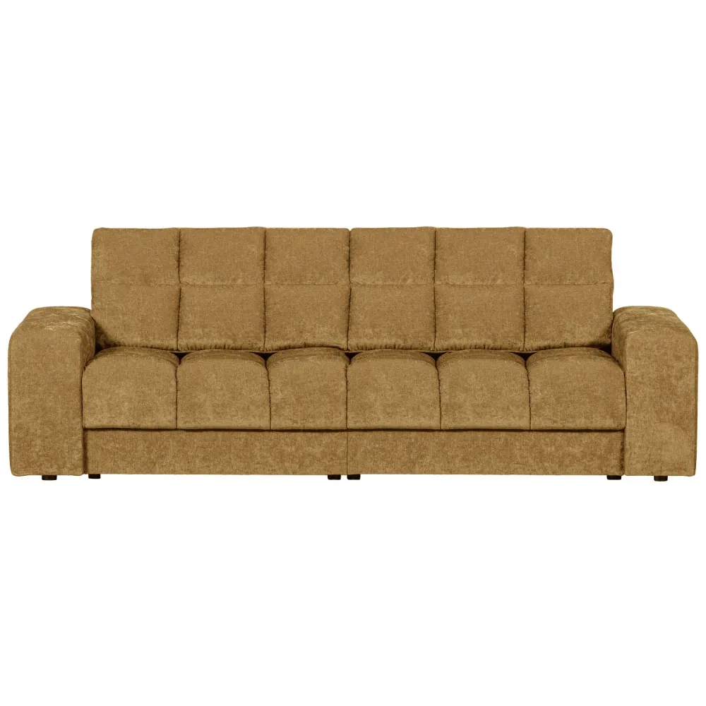 Sofa pro 2 osoby SECOND DATE medová