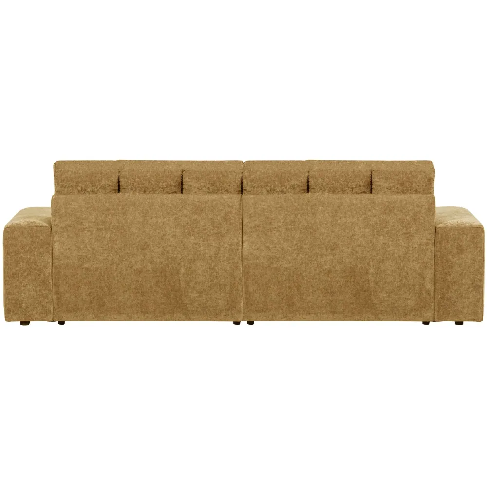Sofa pro 2 osoby SECOND DATE medová