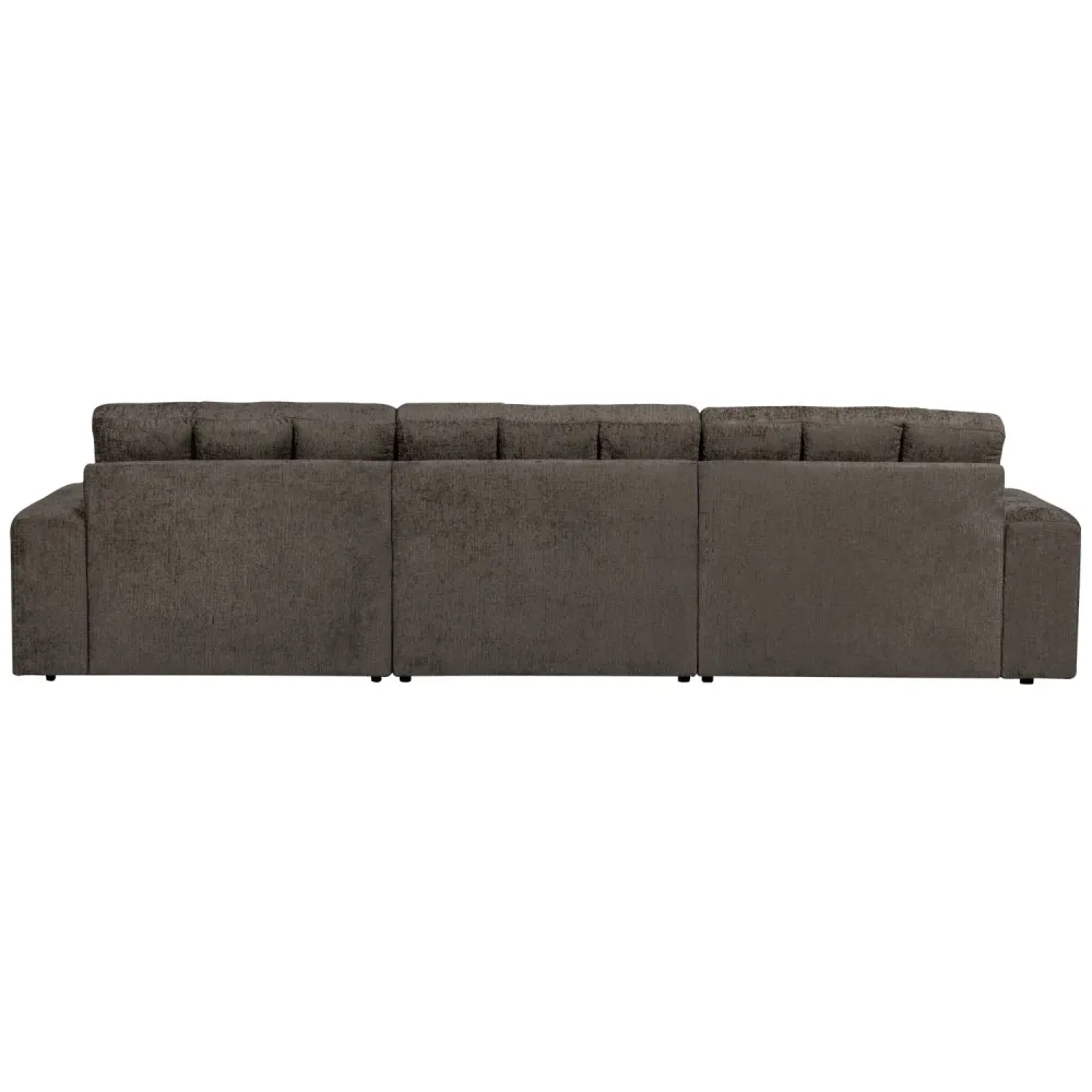 Sofa pro 3 osoby SECOND DATE - MOUNTAIN sametová