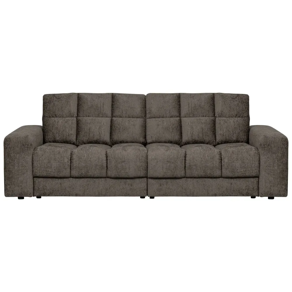 Sofa pro 2 osoby SECOND DATE - MOUNTAIN sametová
