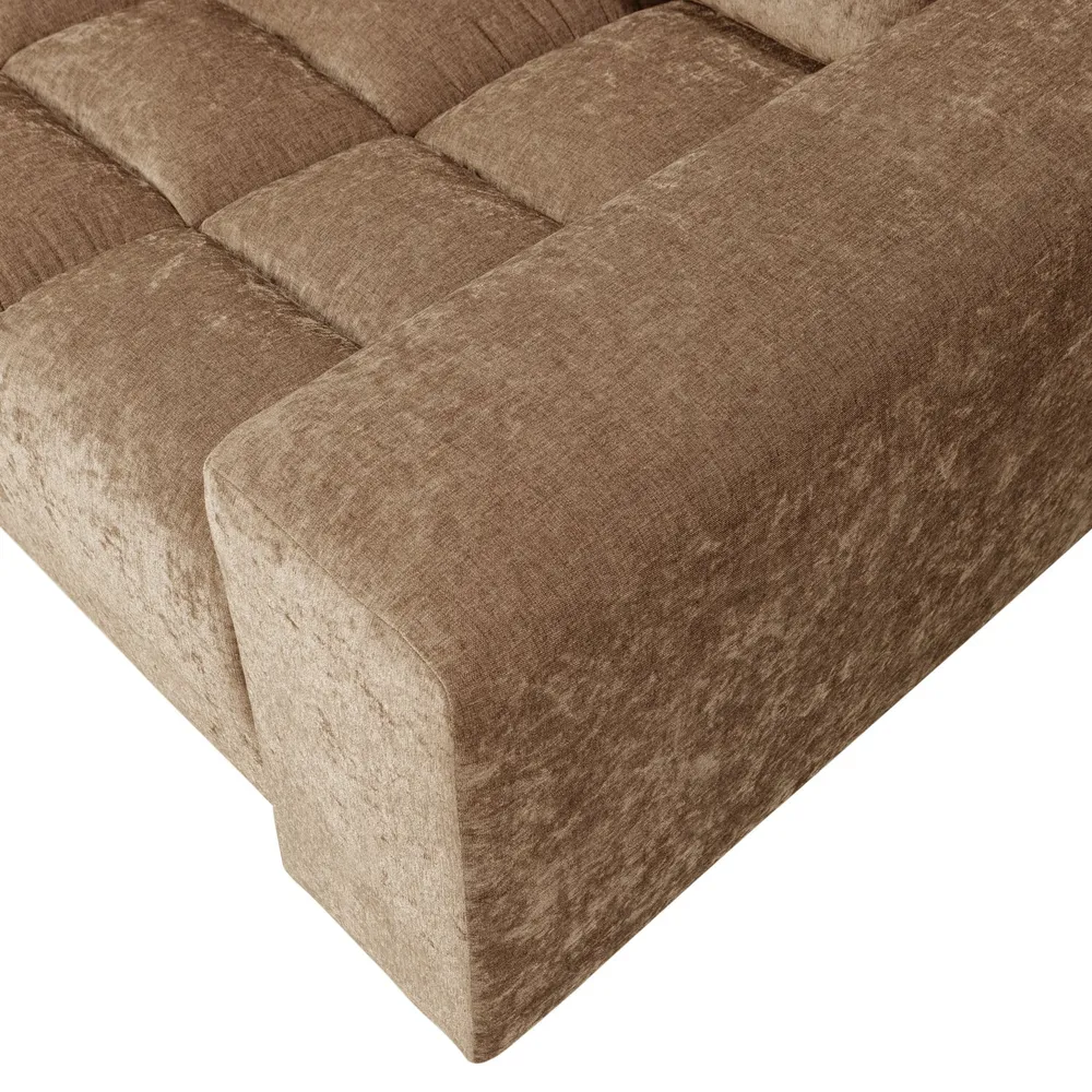 Sofa pro 2 osoby SECOND DATE písková