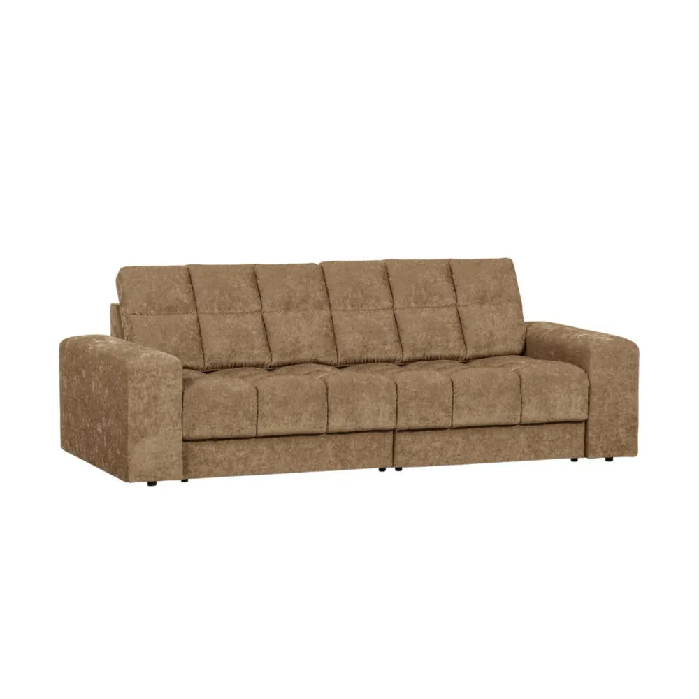 Sofa pro 2 osoby SECOND DATE písková