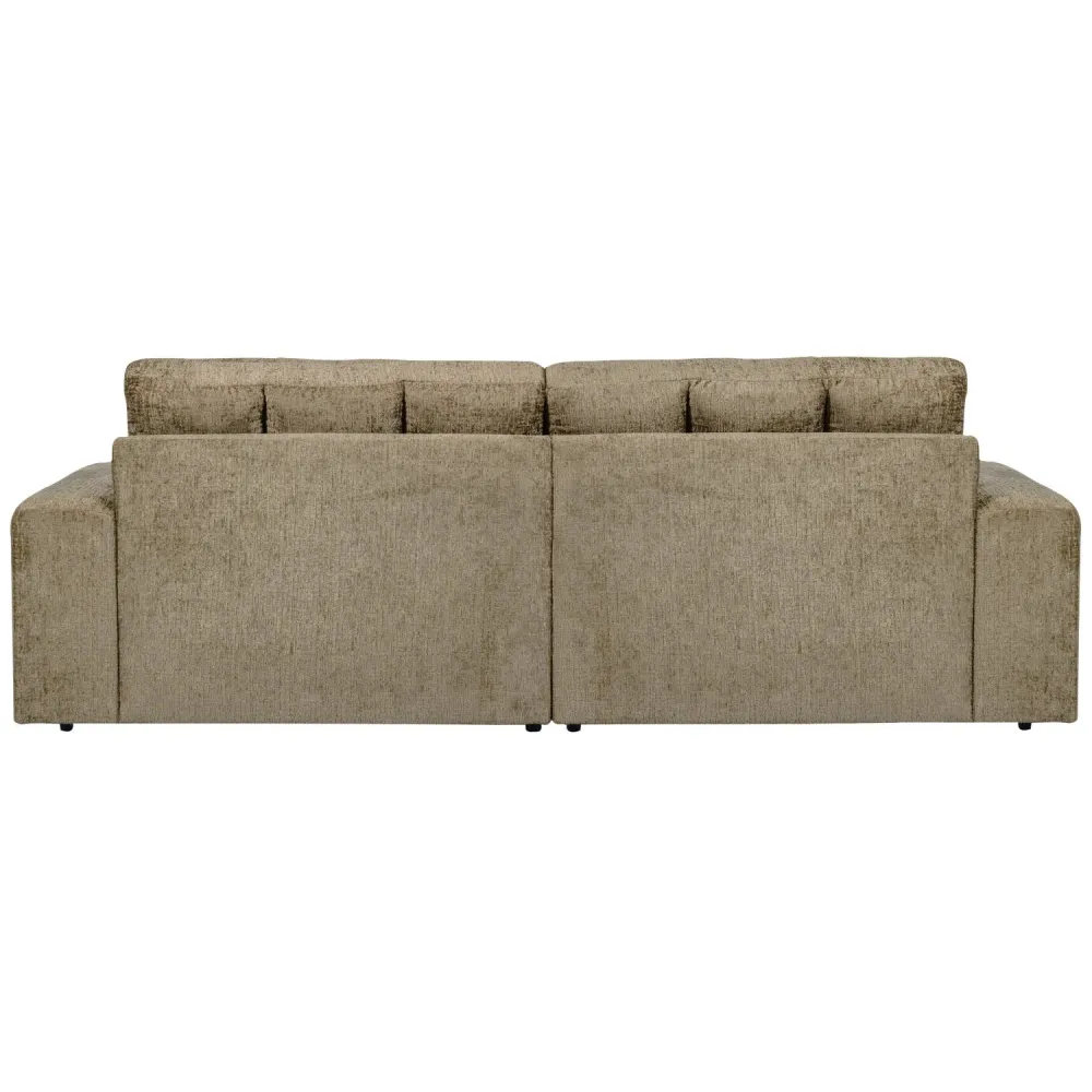 Sofa pro 2 osoby SECOND DATE - WHEATFIELD sametová