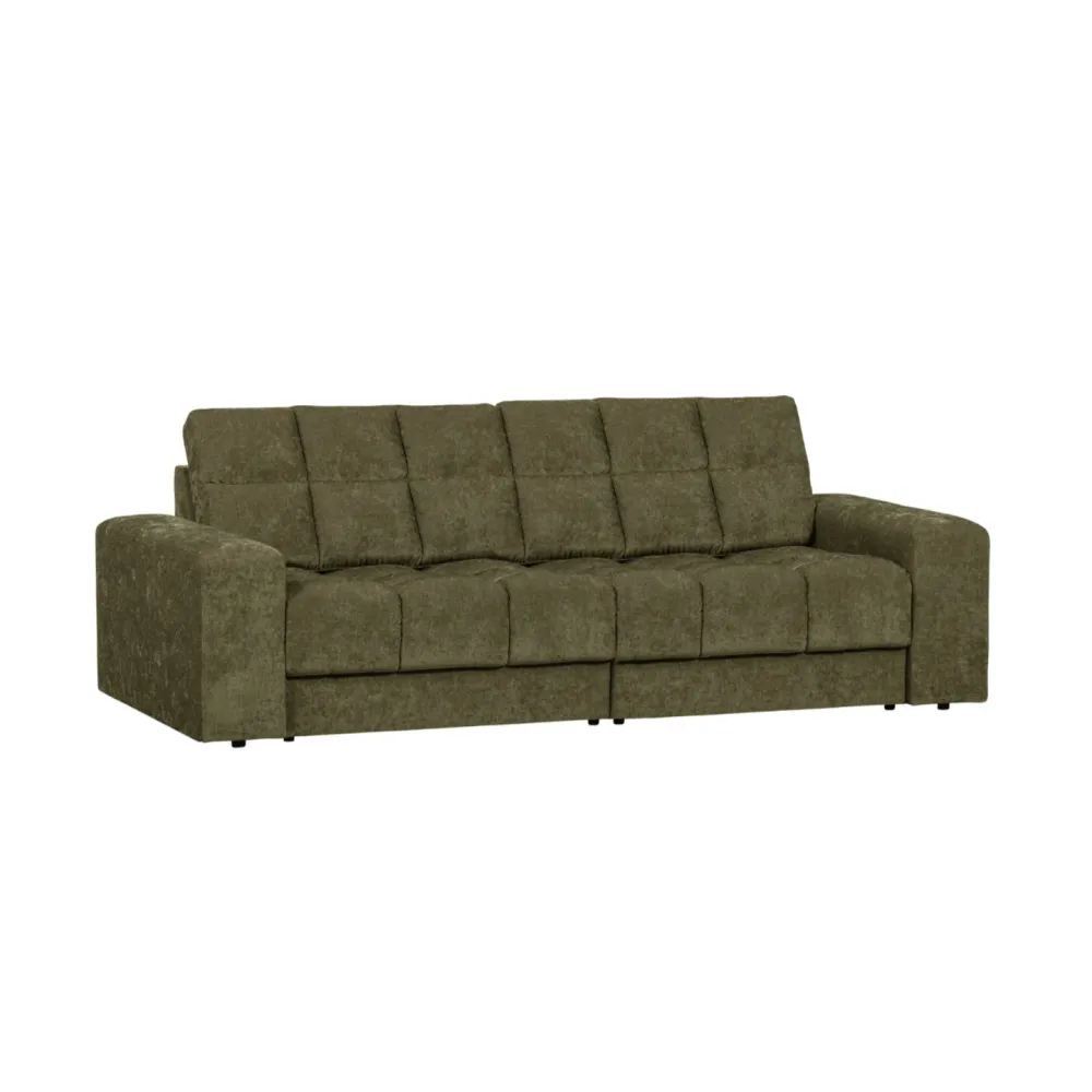 Sofa pro 2 osoby SECOND DATE zelená