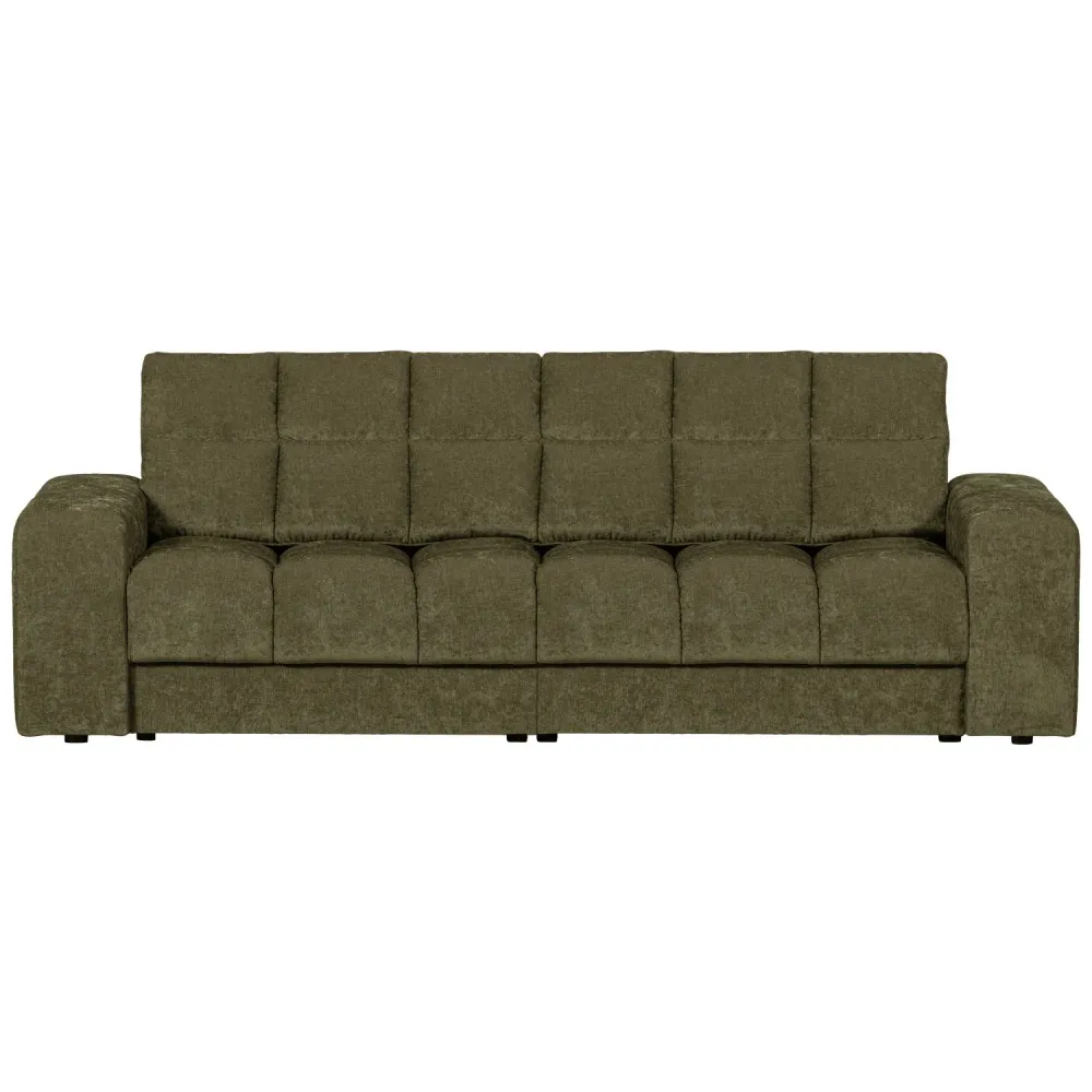 Sofa pro 2 osoby SECOND DATE zelená