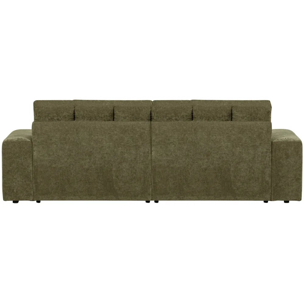 Sofa pro 2 osoby SECOND DATE zelená