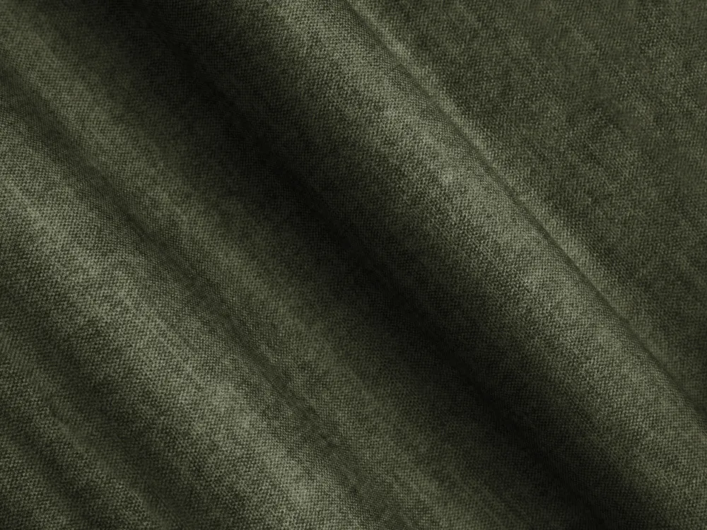 Sofa sametová 2-osobová LINZ zelená