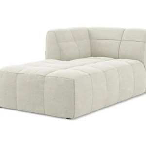 Szezlong levostranný ALOHA pískový boucle