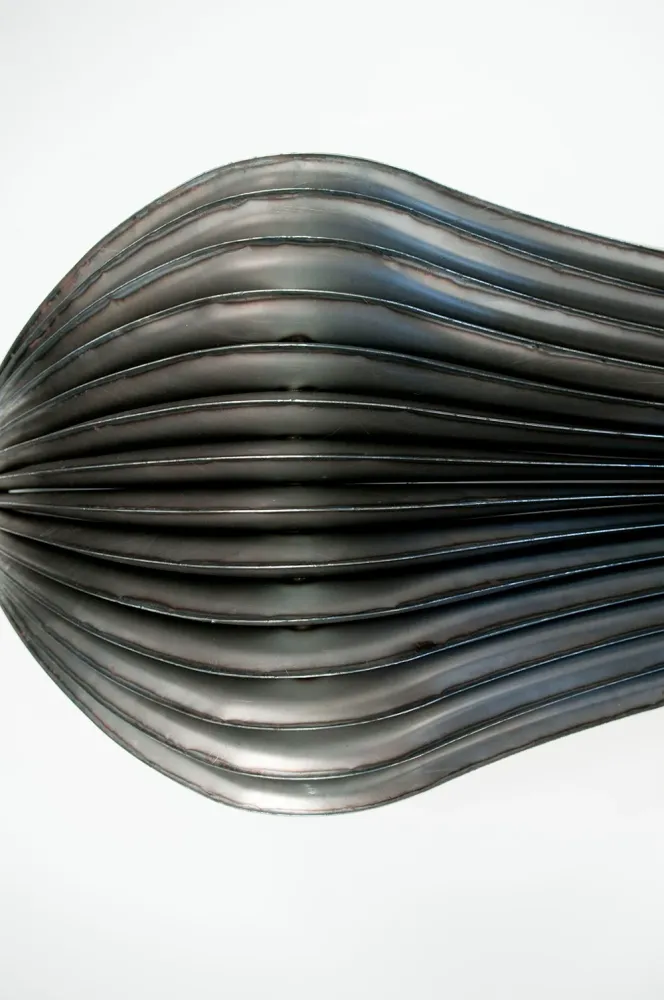 Szezlong STEEL ROTATION nerezový