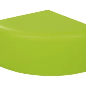 Čtvrt kruh sedák BIO BASIC v. 32 cm