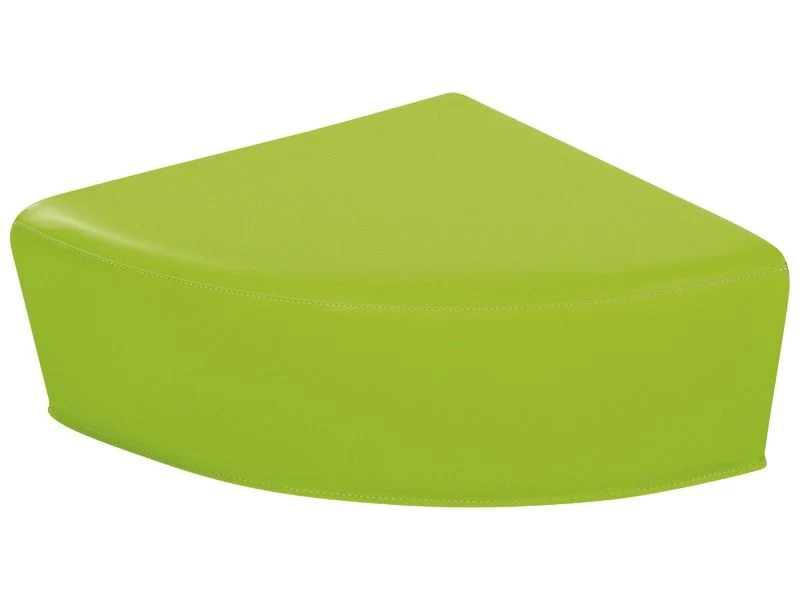 Čtvrt kruh sedák BIO BASIC v. 17 cm